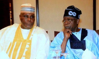 Atiku and Tinubu